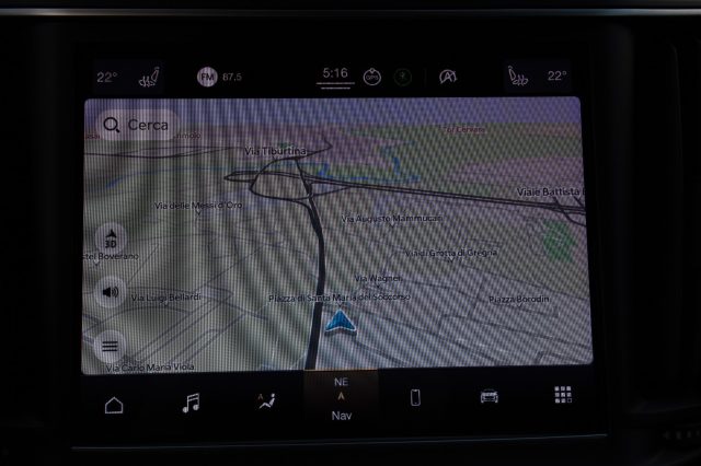 MASERATI Levante usata, con MP3