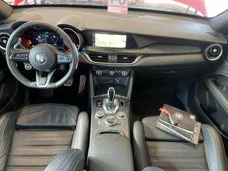 ALFA ROMEO Stelvio usata, con Immobilizzatore elettronico