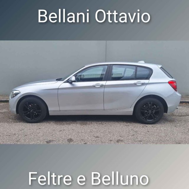 BMW 116 usata, con Airbag Passeggero
