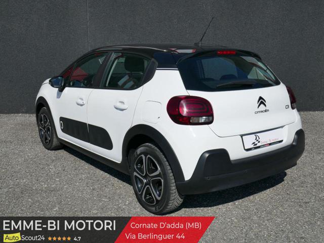 CITROEN C3 usata, con Airbag Passeggero