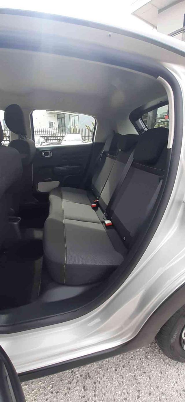 CITROEN C3 usata, con Autoradio digitale