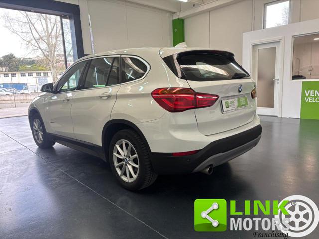 BMW X1 usata, con Airbag laterali