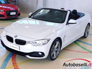 BMW 430 usata, con MP3
