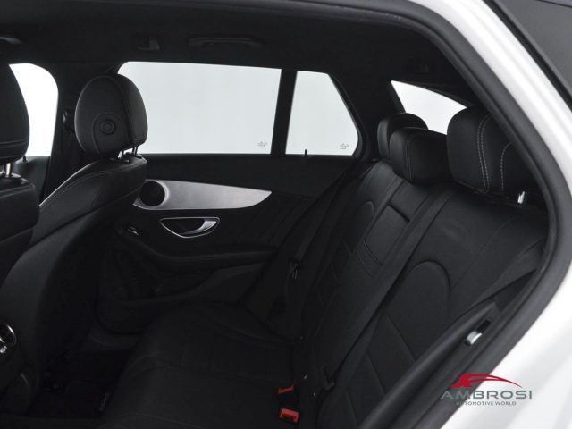 MERCEDES-BENZ C 180 usata 9