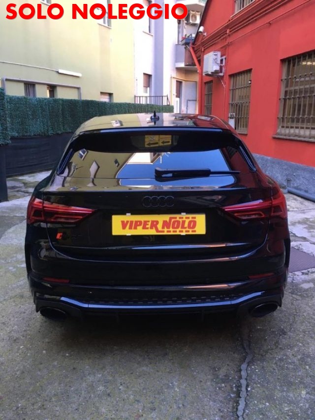 AUDI RS Q3 usata, con Airbag laterali