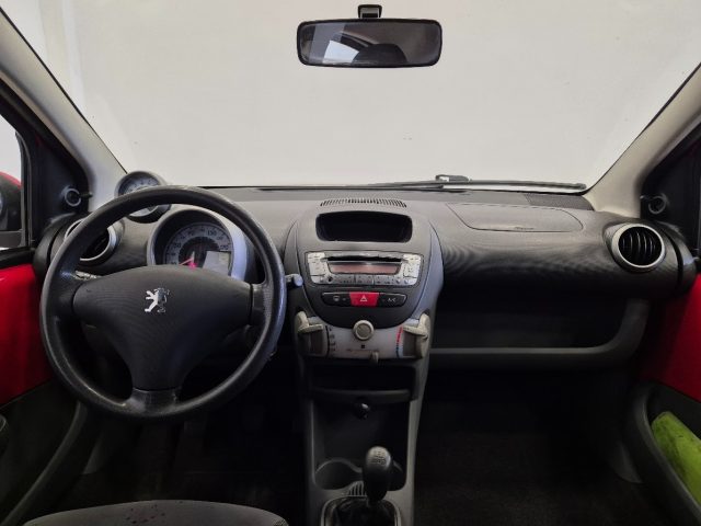 PEUGEOT 107 usata, con Servosterzo