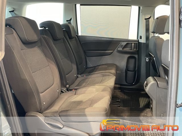 VOLKSWAGEN Sharan usata, con Chiusura centralizzata