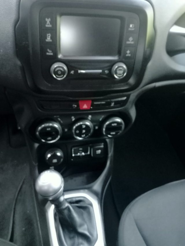 JEEP Renegade usata, con Bracciolo