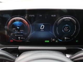 MERCEDES-BENZ B 250 usata, con Leve al volante