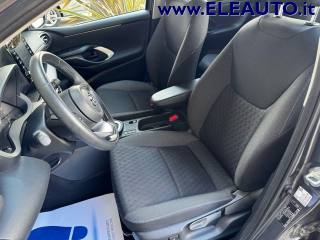 TOYOTA Yaris usata, con Immobilizzatore elettronico