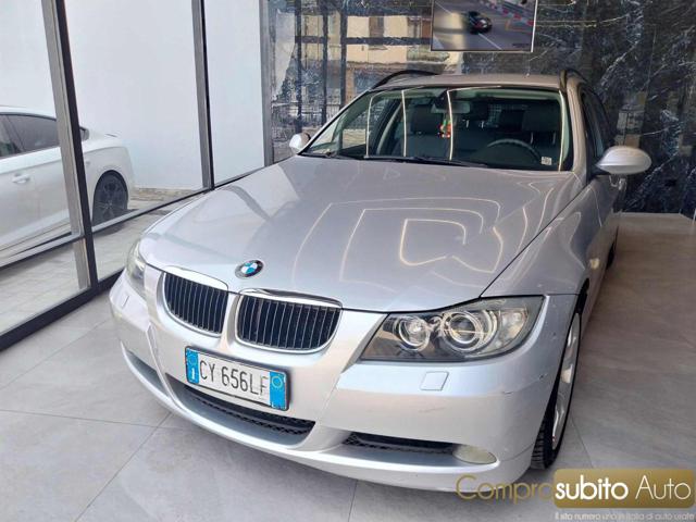 BMW 320 usata, con ABS