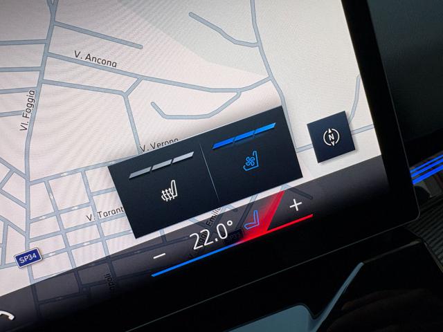 BMW 520 usata, con Sedili riscaldati