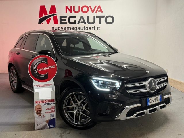 MERCEDES-BENZ GLC 300 usata, con ABS
