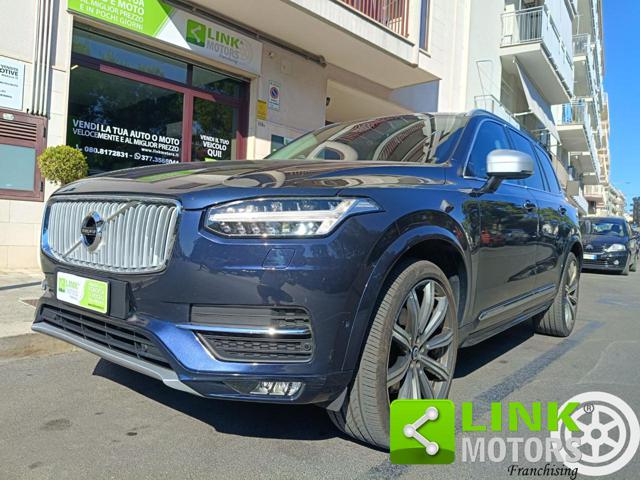 VOLVO XC90 usata, con Park Distance Control