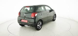 PEUGEOT 108 usata, con Cerchi in lega