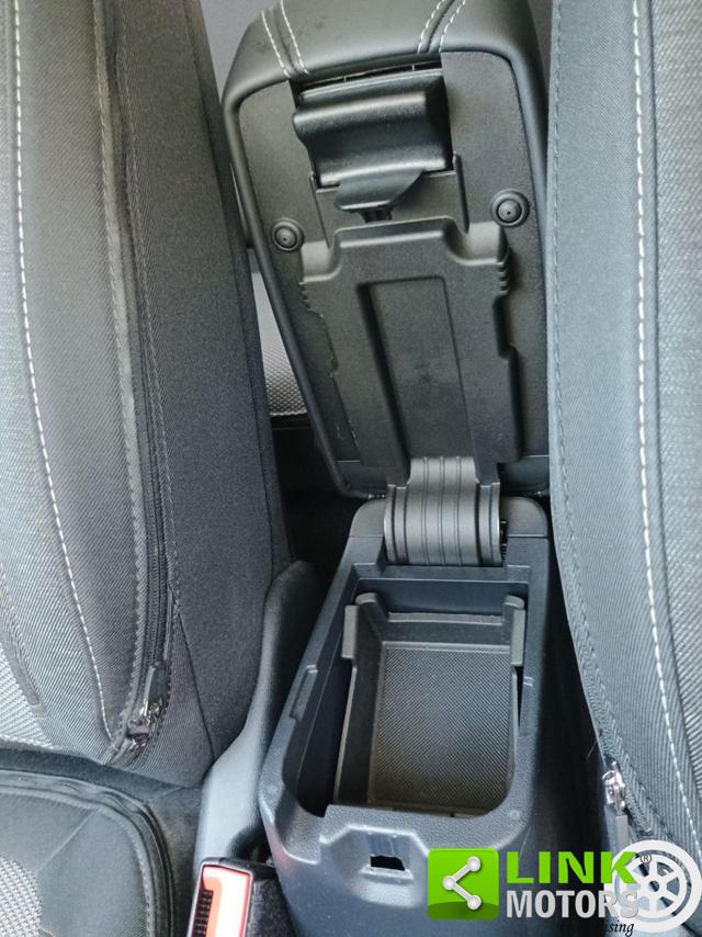 FORD Puma usata, con Sensori di parcheggio posteriori