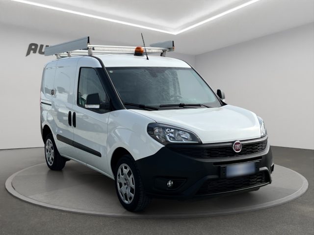 FIAT Doblo usata, con Autoradio