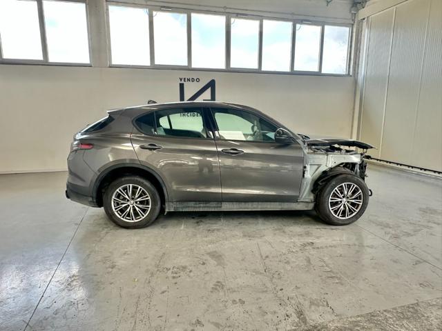 ALFA ROMEO Stelvio usata, con Cerchi in lega