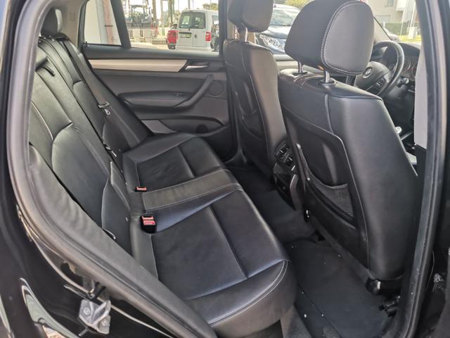 BMW X4 usata, con Park Distance Control