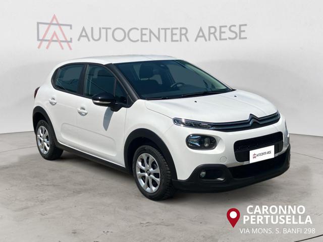 CITROEN C3 usata, con Chiusura centralizzata