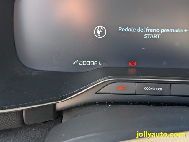CITROEN C5 Aircross usata, con ESP