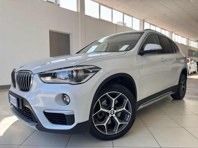 BMW X1 usata, con Apple CarPlay