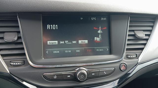 OPEL Astra usata, con Fendinebbia