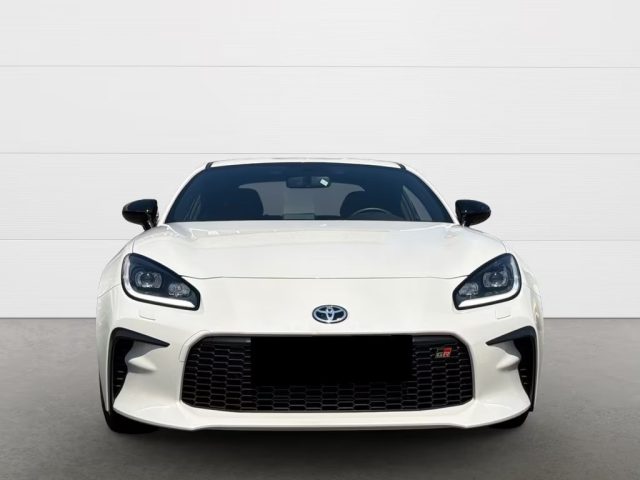 TOYOTA GR86 usata, con Controllo trazione