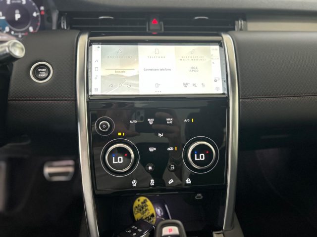 LAND ROVER Discovery Sport usata, con Fari LED