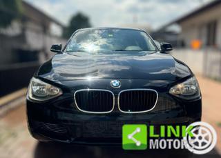 BMW 116 usata, con Cruise Control