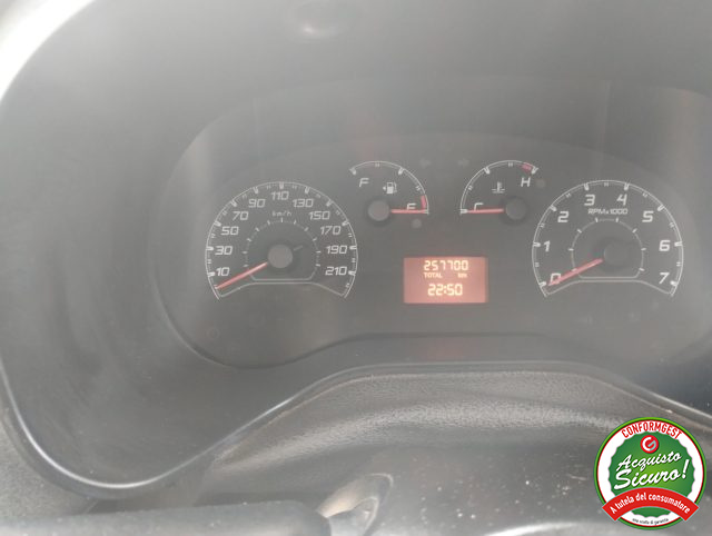 FIAT Doblo usata 15