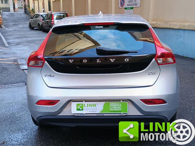 VOLVO V40 usata, con Chiusura centralizzata