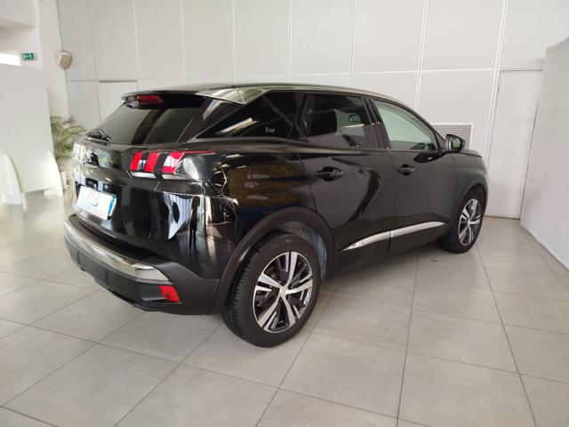 PEUGEOT 3008 usata, con Airbag laterali