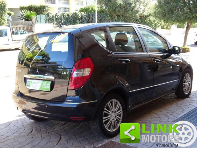 MERCEDES-BENZ A 180 usata, con Airbag Passeggero