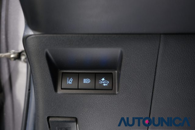 TOYOTA Yaris usata, con Sensore di pioggia