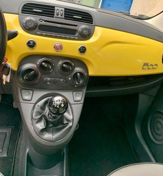 FIAT 500 usata, con Cerchi in lega