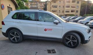 VOLKSWAGEN Tiguan usata, con Cerchi in lega