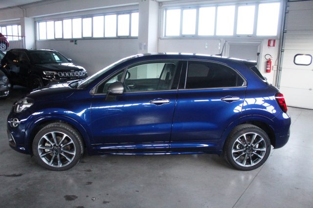 FIAT 500X usata, con Airbag laterali