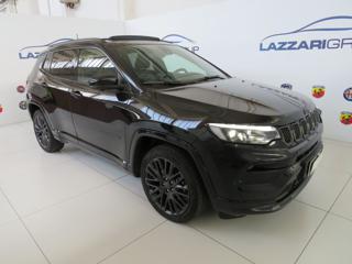 JEEP Compass usata, con Alzacristalli elettrici