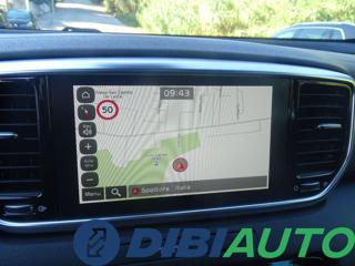 KIA Sportage usata, con Cruise Control