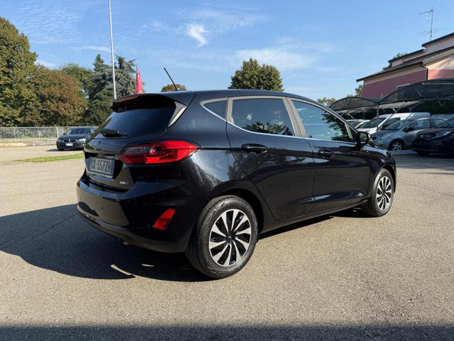 FORD Fiesta usata, con Airbag Passeggero