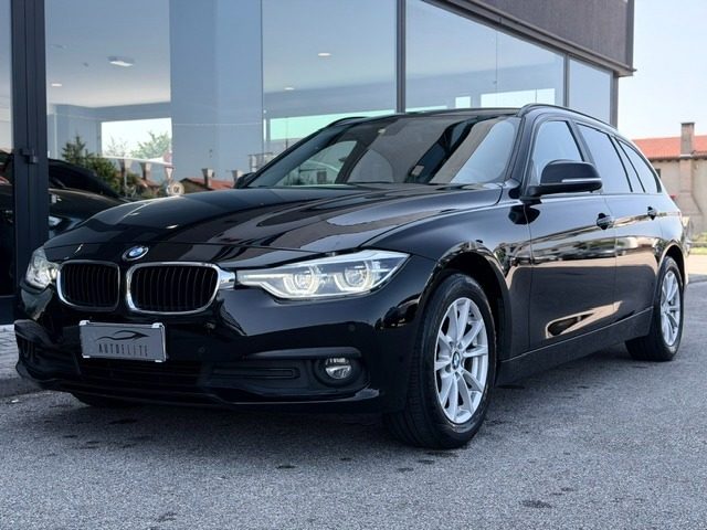 BMW 318 usata, con ABS