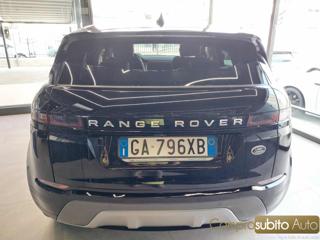 LAND ROVER Range Rover Evoque usata, con Autoradio