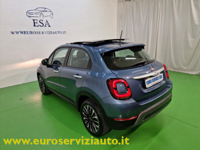 FIAT 500X usata, con Chiusura centralizzata