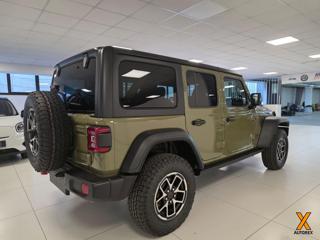 JEEP Wrangler usata, con Autoradio