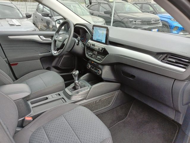 FORD Kuga usata, con Controllo vocale