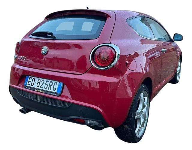 ALFA ROMEO MiTo usata, con Airbag
