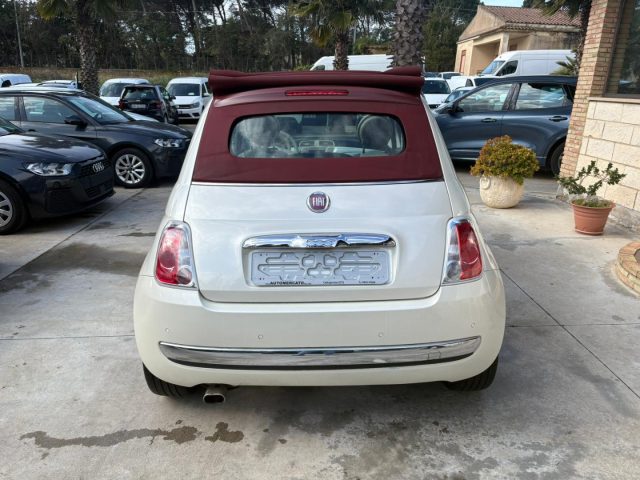 FIAT 500C usata, con Autoradio