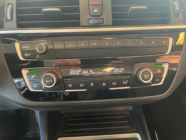 BMW 218 usata, con Fendinebbia