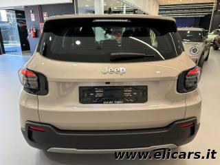 JEEP Avenger usata, con Cerchi in lega